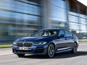 Supporting image for story: First Drive: Does BMW’s 530e xDrive deliver on all fronts?