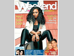 Supporting image for story: Beverley Knight on Whitney, Wolves and weddings in Weekend