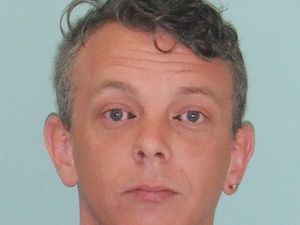 Supporting image for story: Shrewsbury man wanted on recall to prison