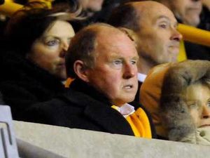Supporting image for story: Wolves 0 Liverpool 3 - in pictures