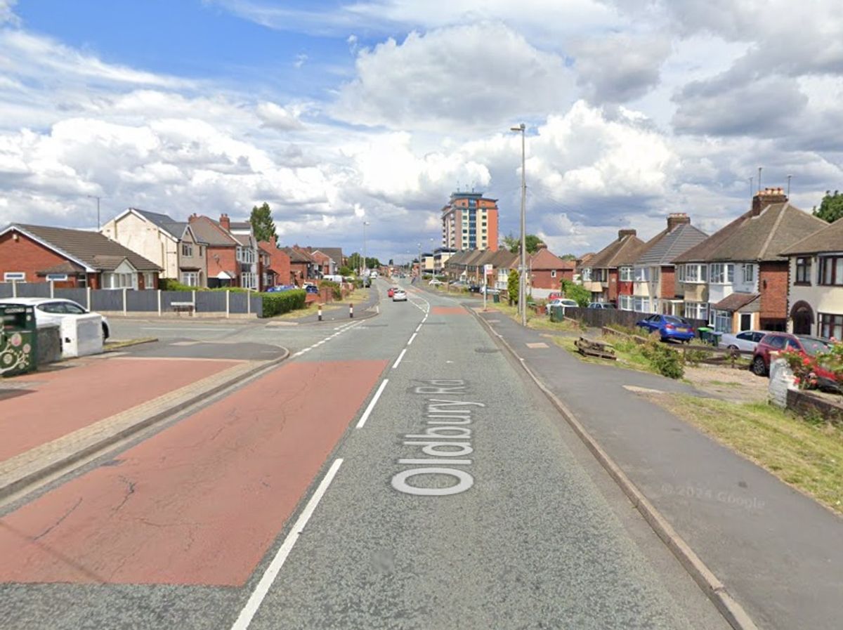 Road closure and bus diversion due collision near Smethwick Road closure and bus diversion due collision near Smethwick