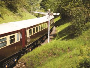 Supporting image for story: Sleuths to steam in for murder mystery aboard luxury train