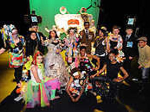 Supporting image for story: All that glitters is not Garbage