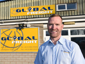 Supporting image for story: Shropshire businesses warned of shipping insurance risks 