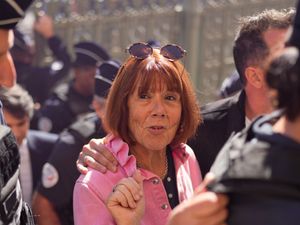 Supporting image for story: French appeals court revisits shocking Gisele Pelicot rape case