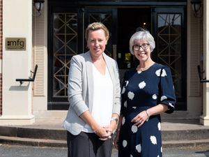 Supporting image for story: Shropshire law firm announces new head of Family division.