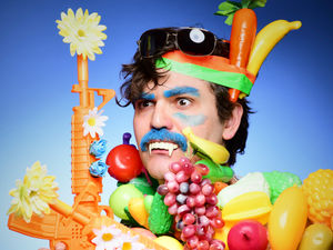 Supporting image for story: John-Luke Roberts to bring new show to Birmingham