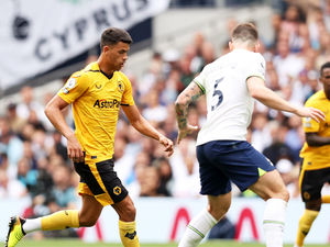 Supporting image for story: Paul Ince: Wolves should be making top six or seven after Matheus Nunes signing