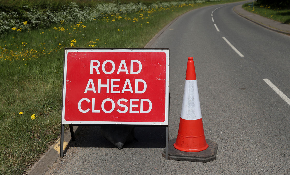 Roadworks and closures across Shropshire - What motorists need to know for Bank Holiday travel