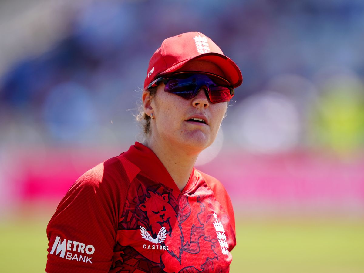 England captain Nat Sciver-Brunt to miss entire India T20 series due to injury