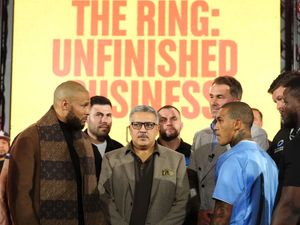 Supporting image for story: Chris Eubank Jr accuses Conor Benn of dirty tactics ahead of grudge rematch