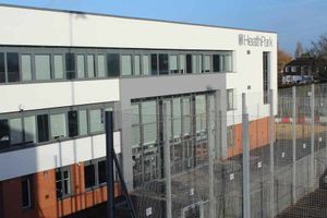 The school has undergone a £24m revamp