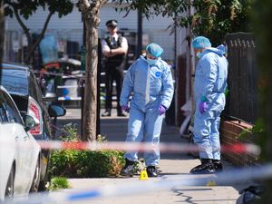 Supporting image for story: Man shot dead in north London