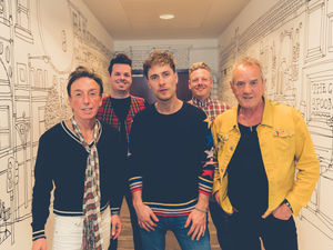 Supporting image for story: 'Gutted': Bay City Rollers reveal disappointment after tour van stolen in Walsall 