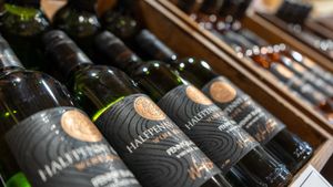 The wines made by Halfpenny Green are of high quality