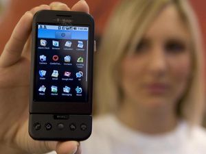 Supporting image for story: Remembering the world’s first Android smartphone 10 years on
