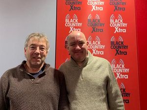 Supporting image for story: I took part in a radio interview on community station to talk about 150 years of the Express & Star