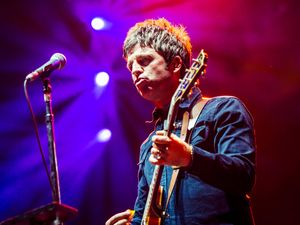 Supporting image for story: Noel Gallagher’s High Flying Birds to play Cannock Chase Forest in 2022