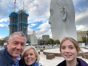 Supporting image for story: Homes for Ukraine scheme ‘triumph of bureaucracy over humanity’ – UK sponsor