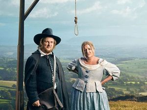 Supporting image for story: Cathy Dobbs: Witchfinders generally powered by superstitious nonsense