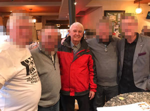 Arthur Murray has died aged 90