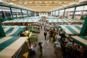 Shrewsbury Market Hall will be hosting a series of late-night opening events