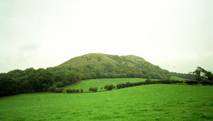 Earl's Hill, near Pontesbury