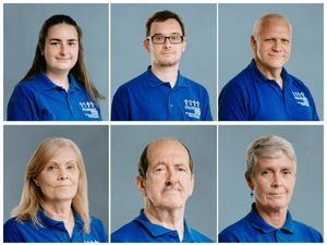 Supporting image for story: Meet the selfless heroes stepping up to help our NHS