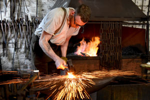 More than 20,000 people have visited the Ironbridge Gorge Museum Trust since it reopened in July.