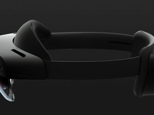 Supporting image for story: Microsoft announces HoloLens 2 mixed reality headset