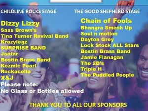 Supporting image for story: Willenhall Lock Stock set to rock the park