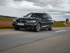 Supporting image for story: First Drive: Is BMW’s M340d a sign that diesel hasn’t yet had its day?
