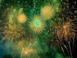 Supporting image for story: Firework displays to return to three Walsall parks