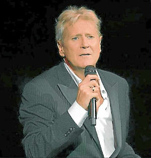 The real deal – entertainer Joe in action