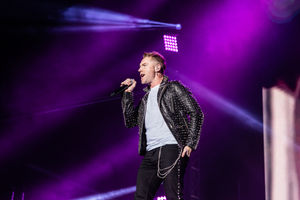 Boyzone in Birmingham. Pictures by: Connor Walker