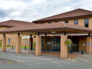 Supporting image for story: Concerns around anaesthetic cover at Telford hospital raised by inspectors