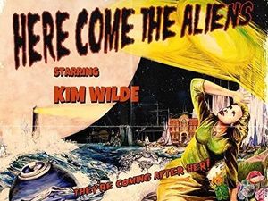 Supporting image for story: Kim Wilde, Here Come The Aliens - album review