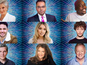 Supporting image for story: Meet the celebrities hitting the dancefloor in Strictly Come Dancing 2023