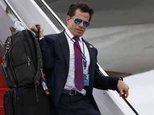 Supporting image for story: People are comparing their shortest time in a job after Anthony Scaramucci’s shock White House exit