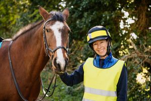 BBC Radio Shropshire Newsreader Faith Page is raising money for Shrewsbury Food Hub