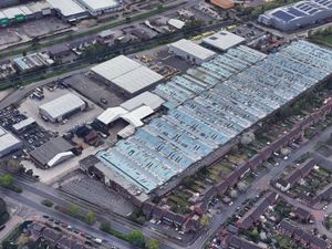 Supporting image for story: Mayor urged to back fight to save Birmingham GKN factory