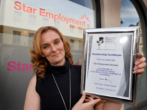 Supporting image for story: Star Employment Services recruitment agency joins Black Country Chamber