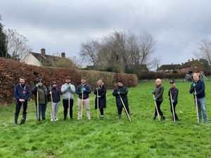 Supporting image for story: Telford business teams up with council for wildlife project