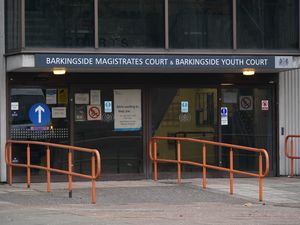 Barkingside Magistrates' Court external view