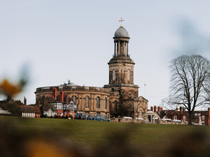 Supporting image for story: Shrewsbury church's Friday lunchtime concerts planned for next month