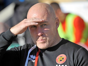 Supporting image for story: Jon Whitney full of praise for Walsall defence