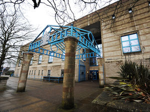 Supporting image for story: Walsall secretary jailed for £10k cheque scam