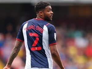 Supporting image for story: Darnell Furlong pens new West Brom deal 