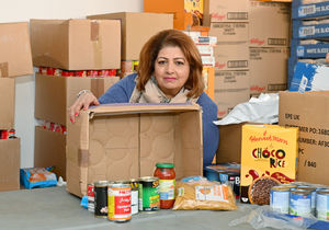 Asha Mattu from The Elias Mattu Foundation