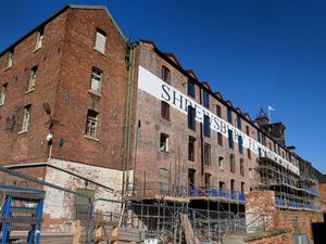 Supporting image for story: Compulsory purchase plan on access to Shrewsbury Flaxmill car park